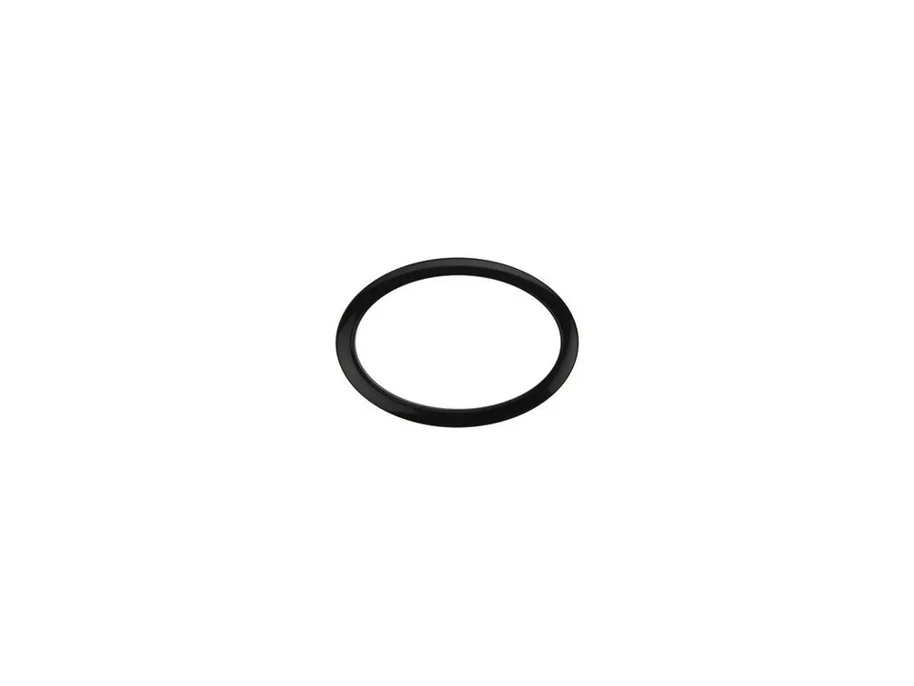 PRSTENEC BASS DRUM O‘S OVAL BLACK 6" HOBL-6 Časově Omezené
