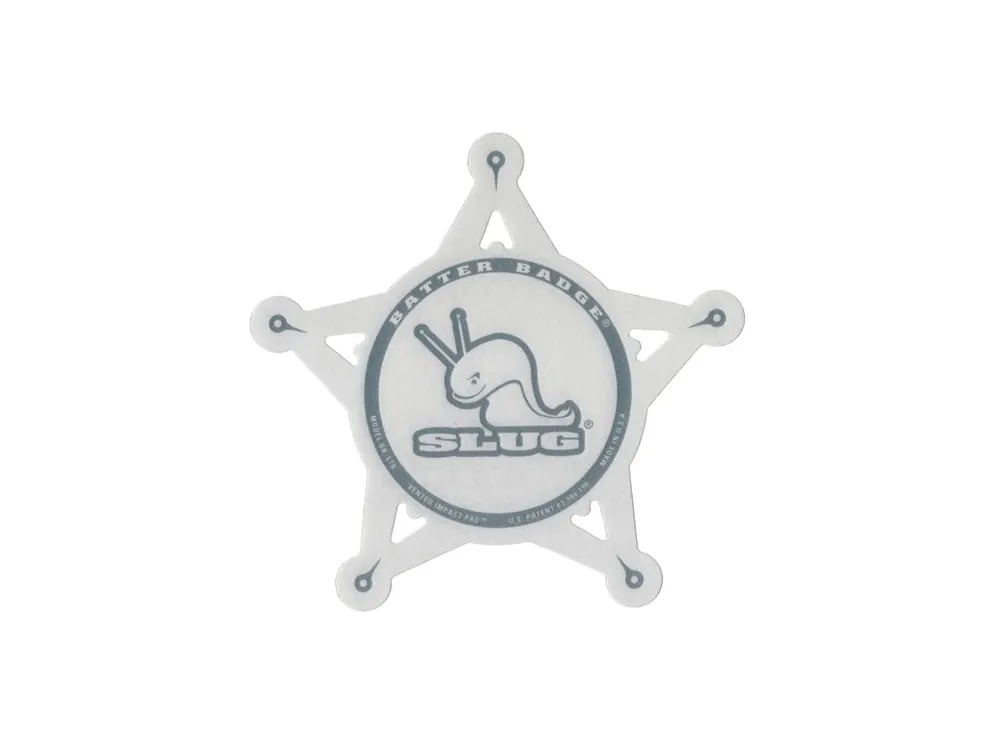 SLUG SINGLE BATTER BADGE BB-STR Nejlepší Cena