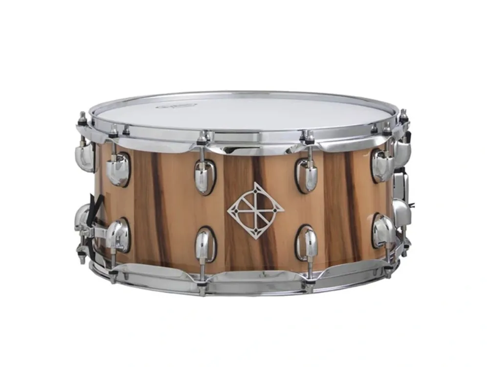 snare Dixon Cornerstone American Red Gum 6.5″ x 14″ PDSCST654ARG Přímo Od Výrobce