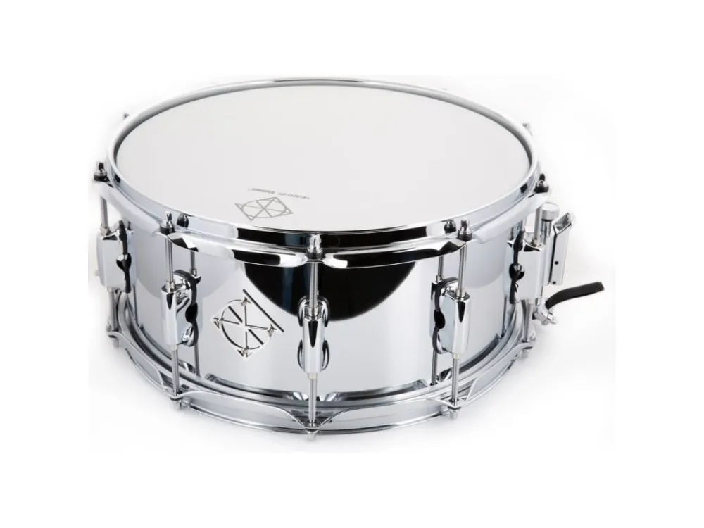 snare Dixon Cornerstone Steel 14x6,5 PDSCST654ST Finální Výprodej