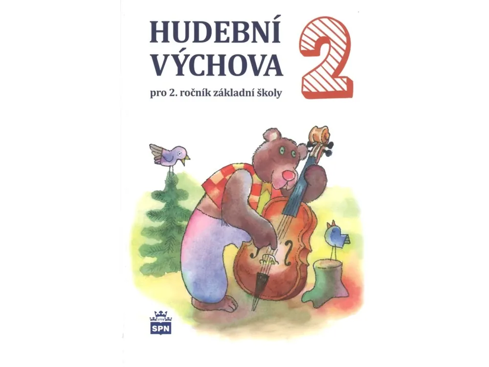 Top Prodej HUDEBNÍ VÝCHOVA PRO 2.ročník ZŠ