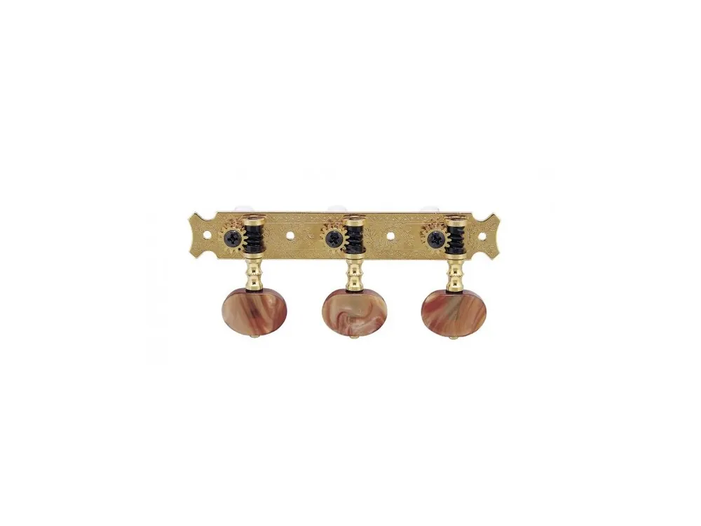 kytarová mechanika Gotoh 35G620-2R gold Víkendová Akce