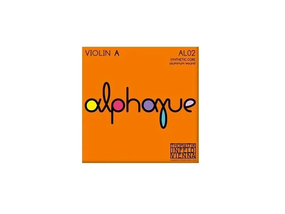 Akce Thomastik ALPHAYUE (A) violin AL02
