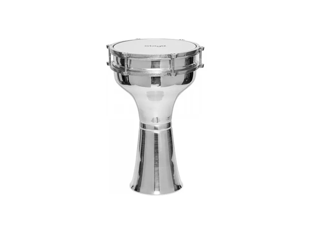 Stagg ALM.PL22, darbuka 22 cm Akční Cena