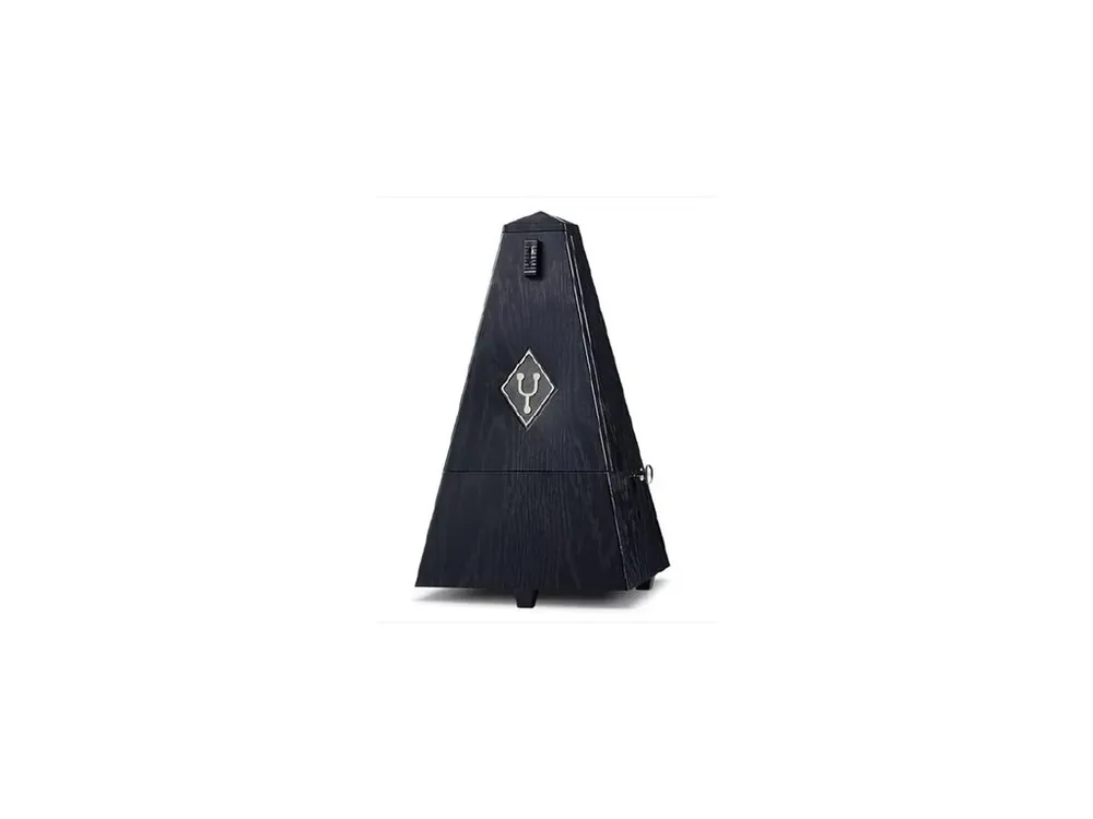 Metronom mechanický FZone FM-311W Pyramida Black Wood Cenový Hit