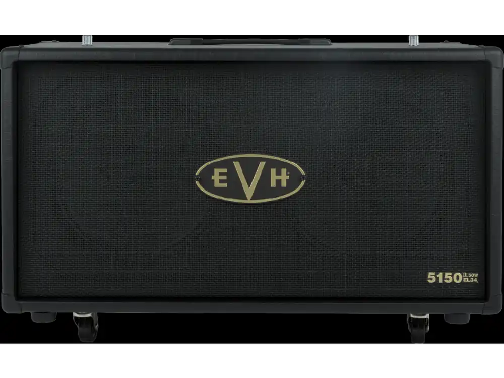 Vysoce Kvalitní EVH 5150III® EL34 2x12 Cabinet