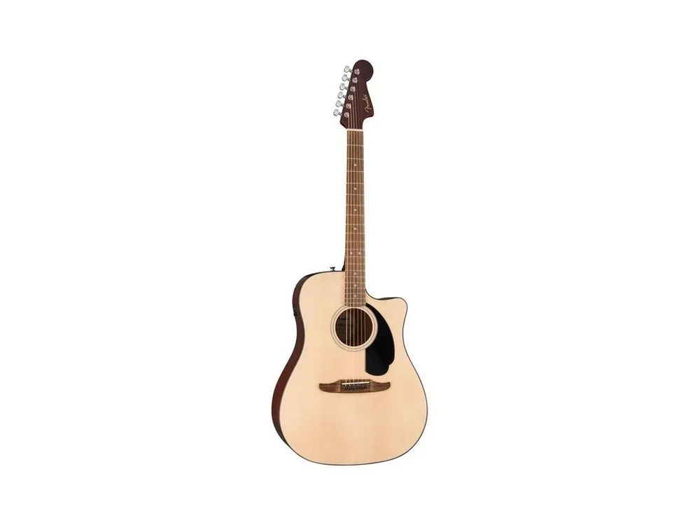 Vysoce Kvalitní Fender CA STD Redondo CE BPG NAT