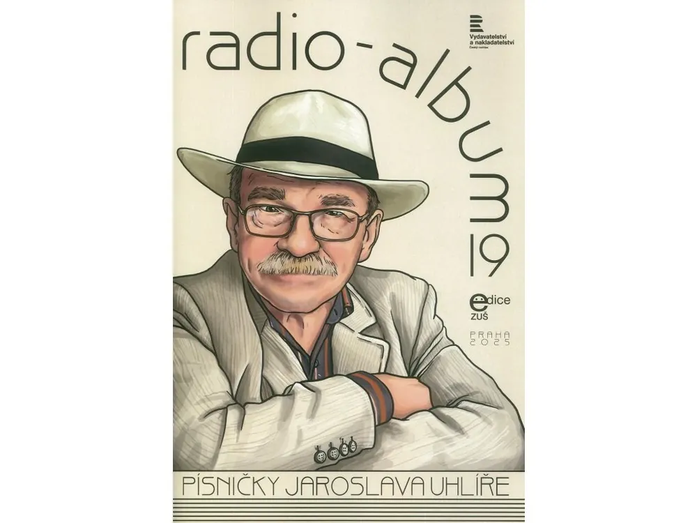 Tovární Cena Radio album 19 - Písničky Jaroslava Uhlíře