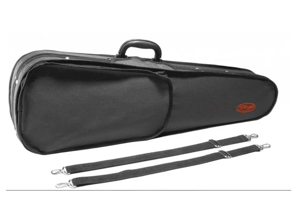 Levný Stagg HVB2, pouzdro pro 1/2 housle