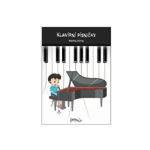 Bezpečná Platba Klavírní písničky Martin Výtisk