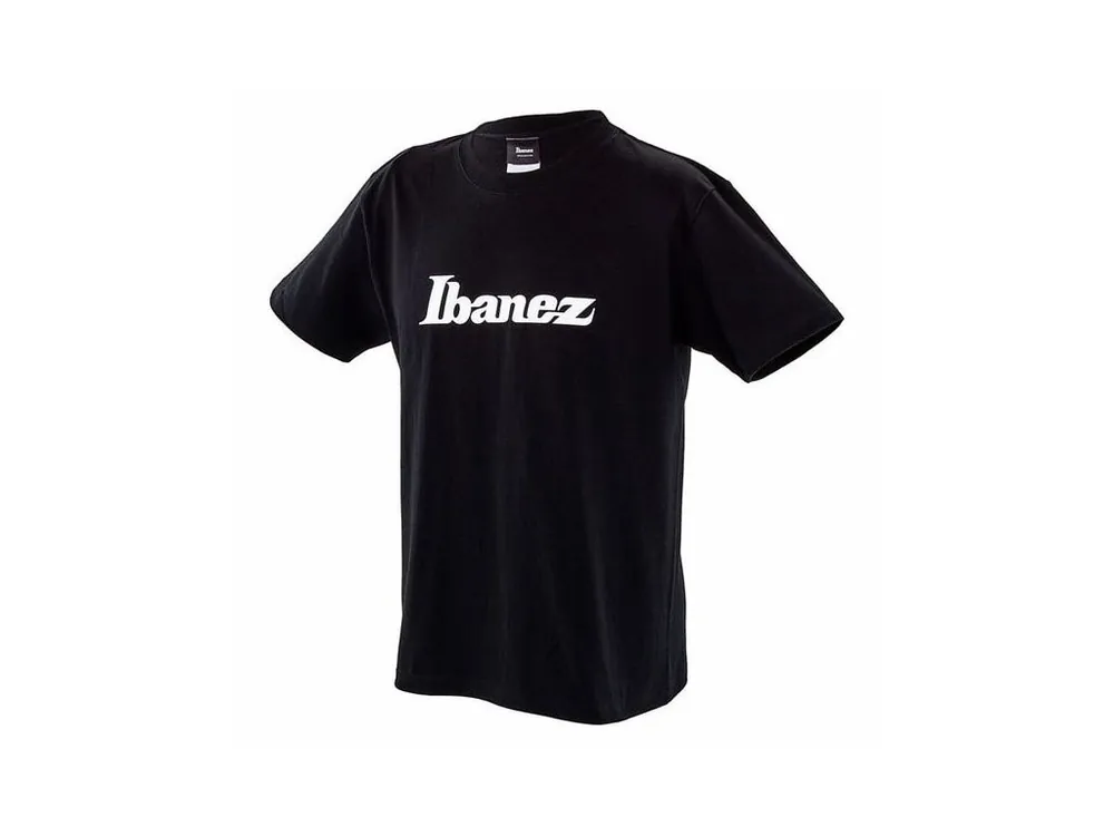 Ibanez černé triko IBAT007XL Oblíbený