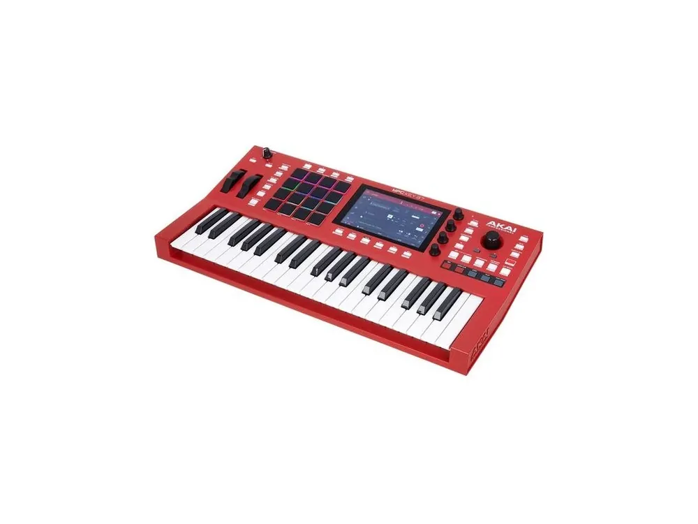 Akai MPC KEY 37 Syntetizátor Výprodej