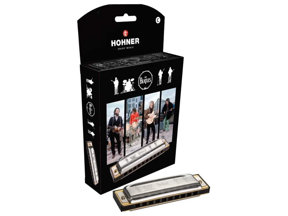 Značkový Hohner The Beatles C