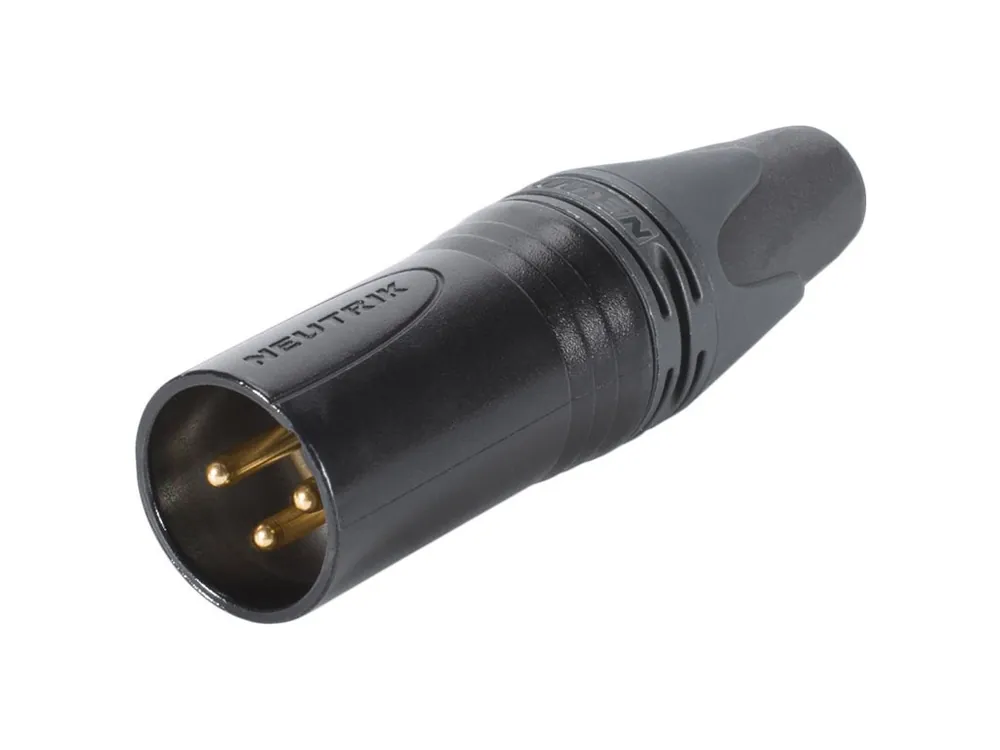 NEUTRIK NC3MXX-B Akční Cena