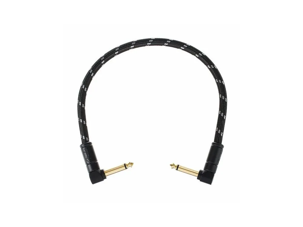 Fender Deluxe Patch Cable Angle 30cm Top Prodej