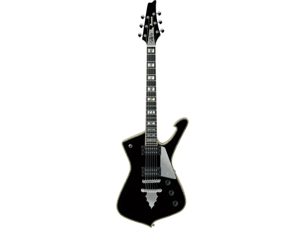 IBANEZ Paul Stanley "KISS" Signature Electric Guitar - Black Nejprodávanější