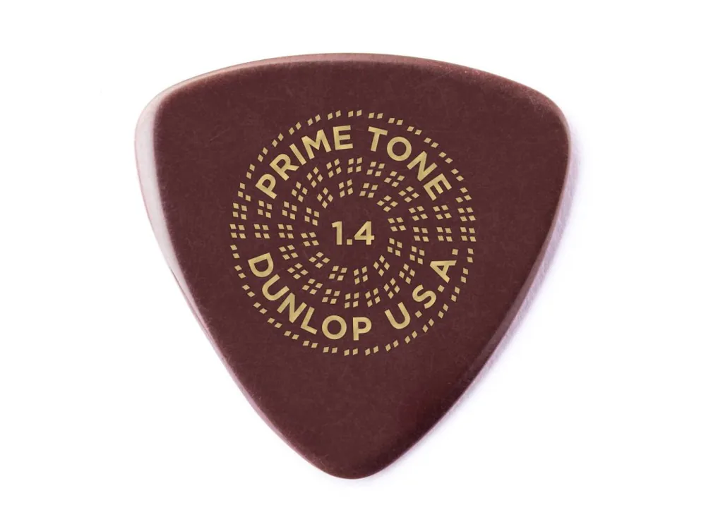 PRIMETONE® SMALL TRIANGLE SMOOTH PICK 1.4MM Omezená Nabídka