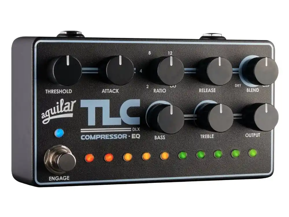 Aguilar TLC Compressor EQ DLX Must-Have