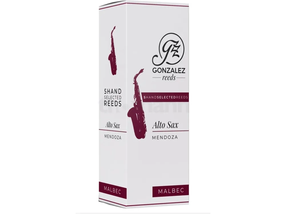 Finální Výprodej Gonzalez MALBEC Alto Saxophone 2.0