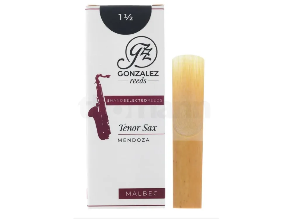 Gonzalez MALBEC Tenor Saxophone 1.5 Aktuální