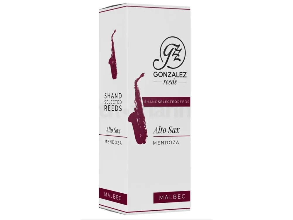Horká Nabídka Gonzalez MALBEC Alto Saxophone 2.5