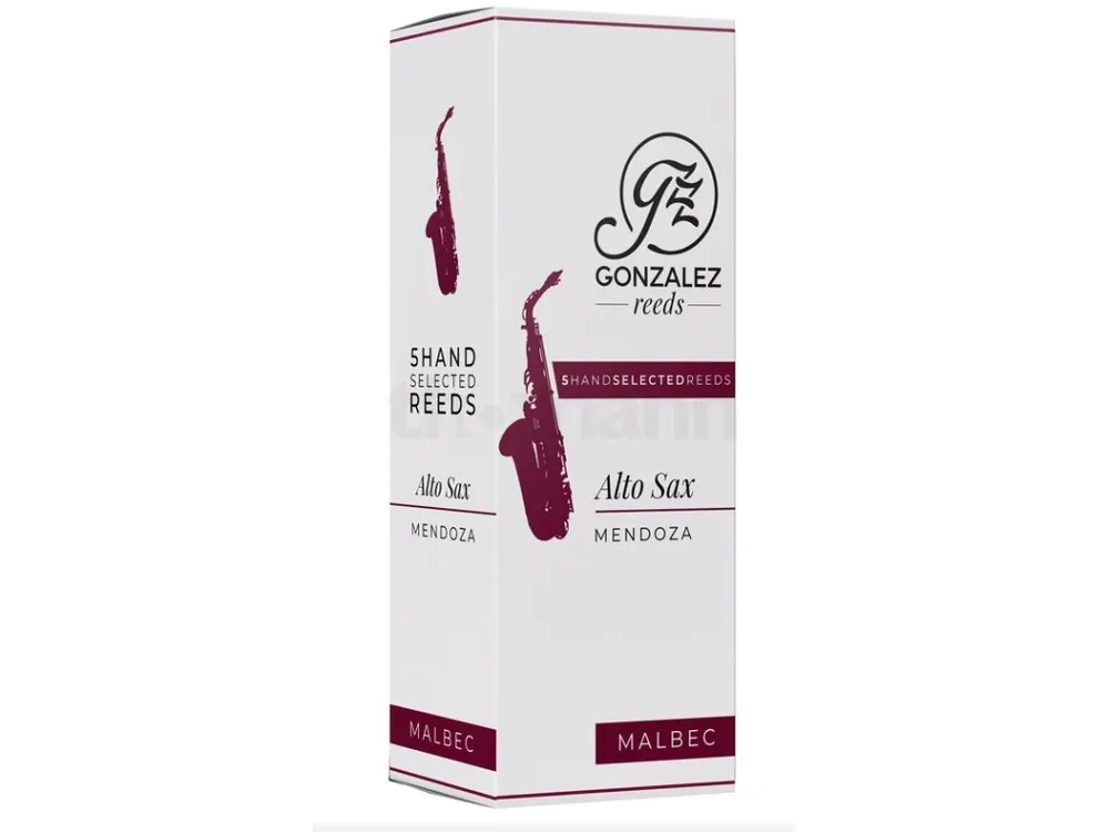Gonzalez MALBEC Alto Saxophone 3.0 Cenový Hit