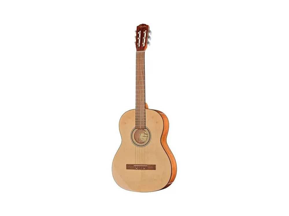 Nejlepší Cena Fender CN-30 Wide Neck Nylon WB WN NAT