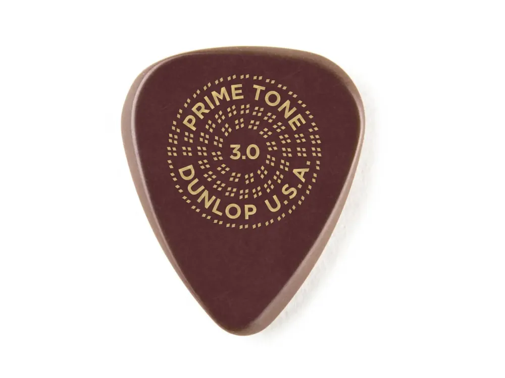 DUNLOP Primetone Standard Smooth Pick 3,0mm Must-Have