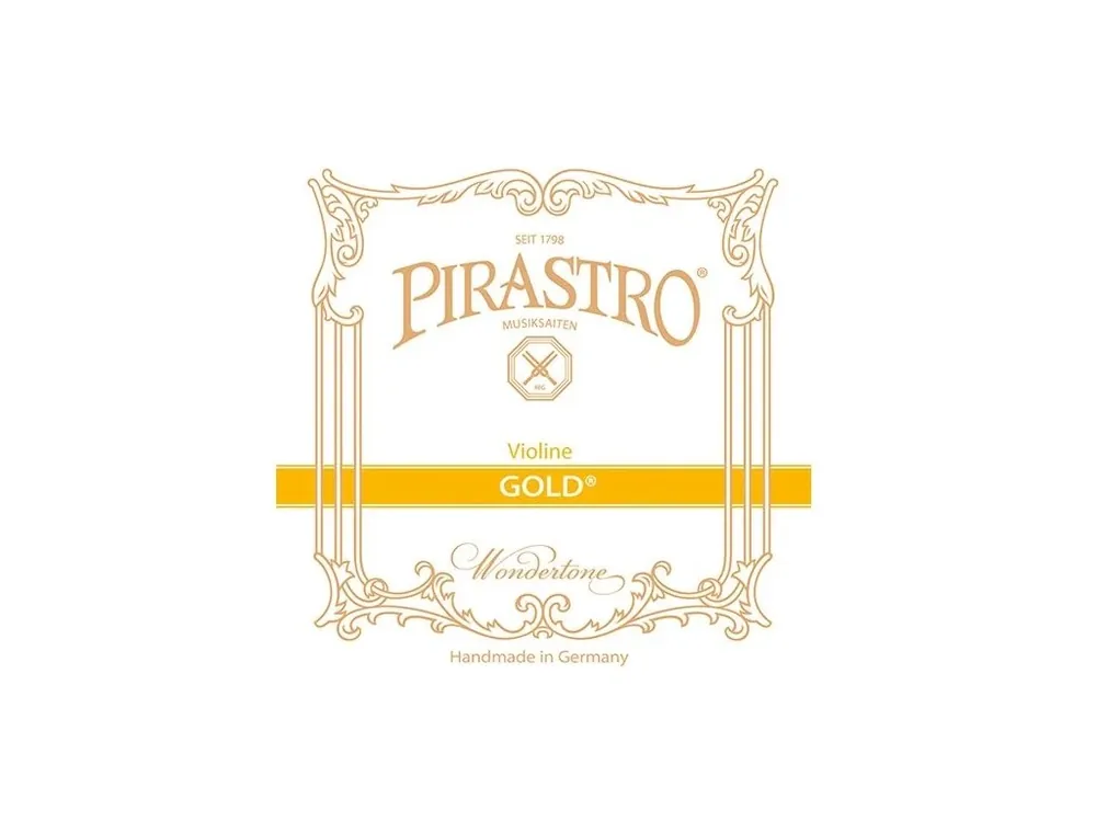 Vrácení Zdarma Pirastro GOLD (E) violin 315121