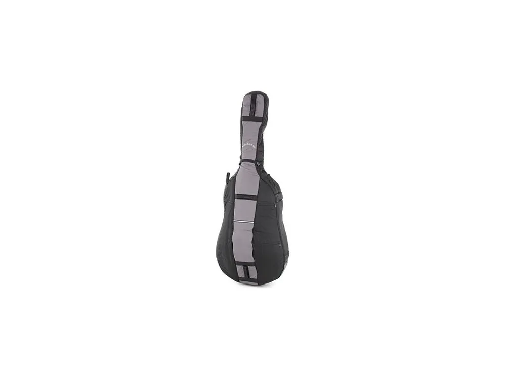Roth & Junius BSB-01 3/4 GY/BK Bass Soft Bag Akce