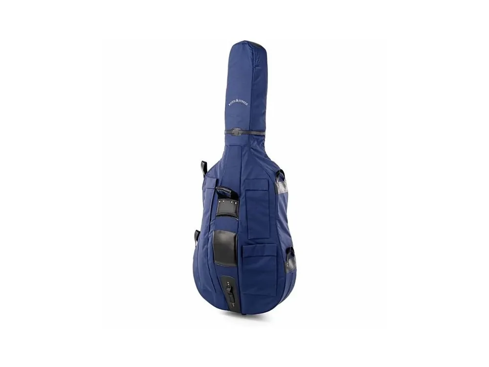 Časově Omezené Roth & Junius BSB-02 3/4 BL Bass Soft Bag