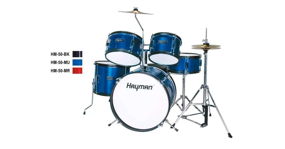 Hayman Junior HM-50-MR Must-Have