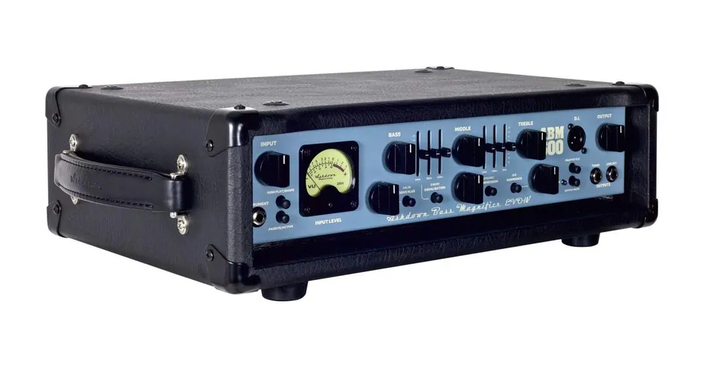 ASHDOWN ABM-600-EVO IV Časově Omezené