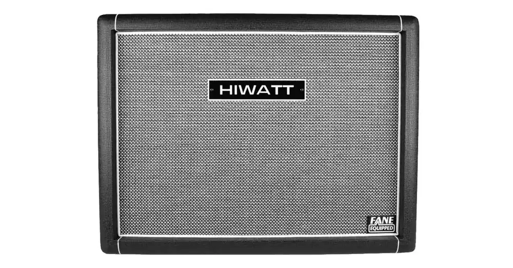 HIWATT Hi-Gain 2x12 Poslední Šance
