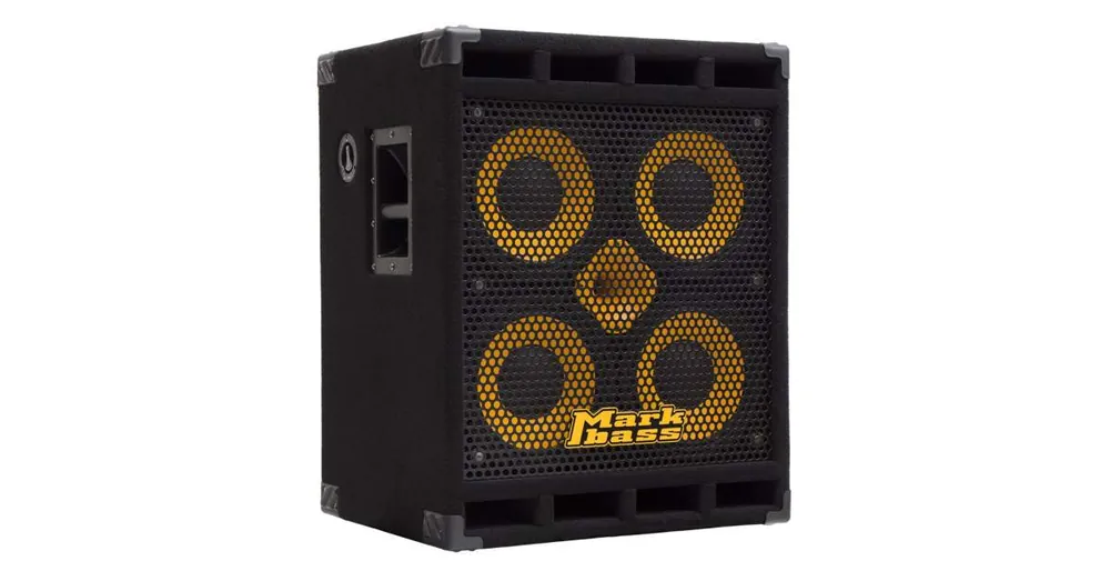 Nová Kolekce MARKBASS Standard 104HF - 8