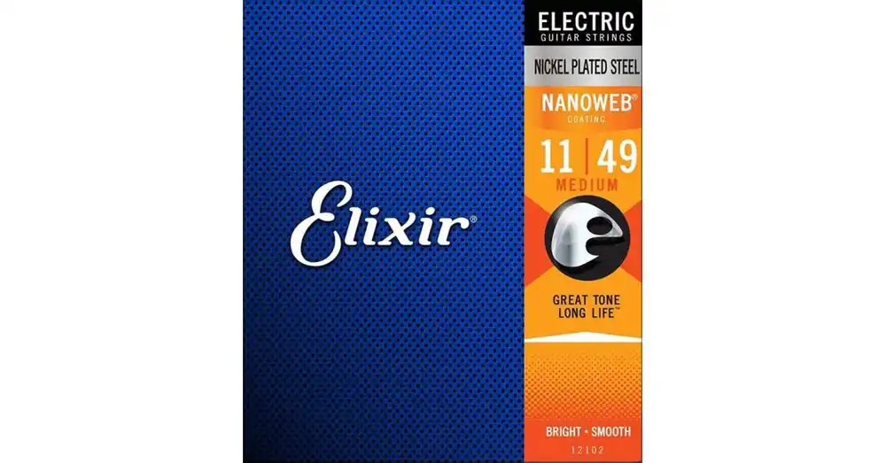Ověřený Elixir Nanoweb EL-12102
