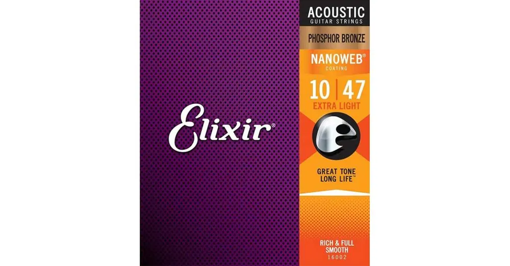 Elixir Nanoweb EL-16002 Ihned K Objednání