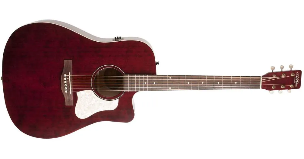 ART & LUTHERIE Americana Tennessee Red CW QIT Poslední Šance