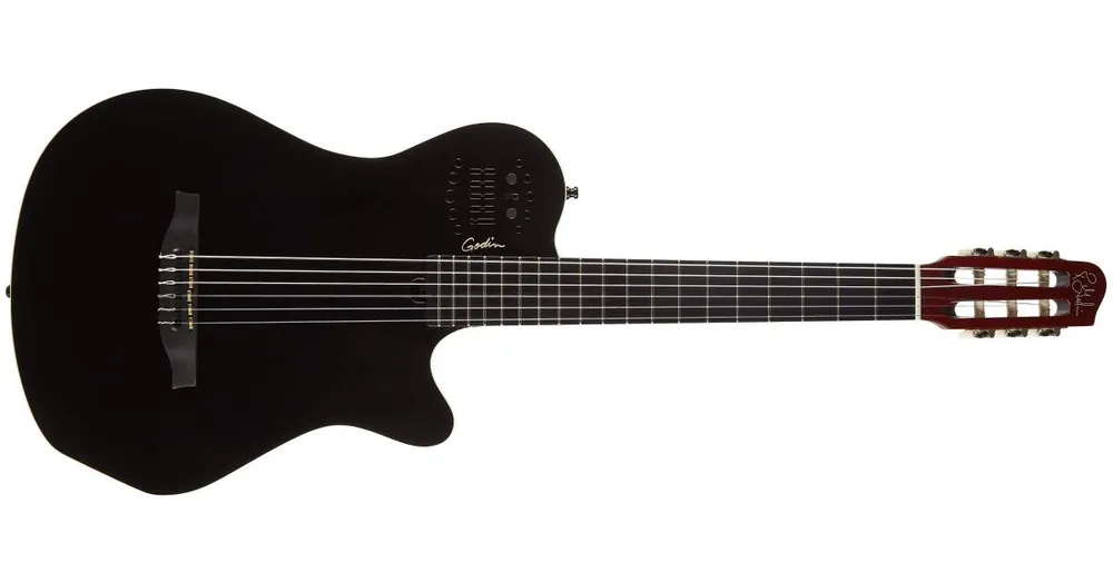 Nejprodávanější GODIN ACS Grand Concert Black HG
