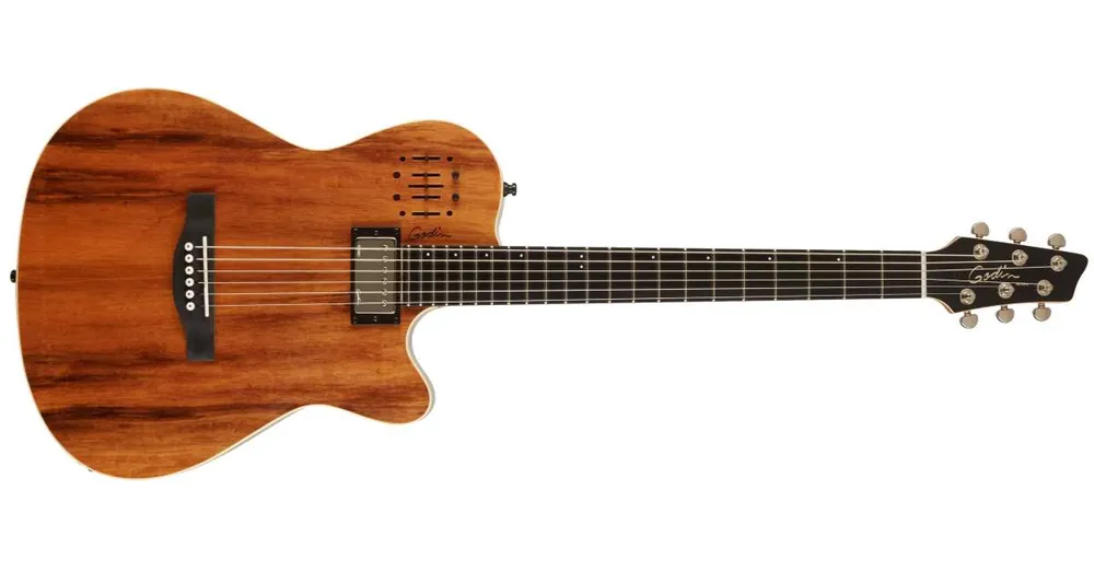 Rychlé Dodání GODIN A6 Ultra KOA HG
