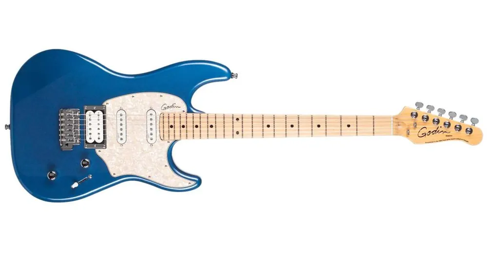 GODIN Session Desert Blue HG MN LTD Cenový Hit