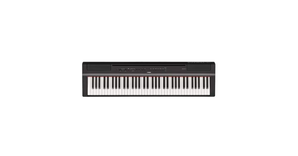 Nová Kolekce Yamaha P-121B