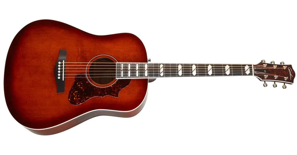 Akční Cena Godin Metropolis LTD Havana Burst HG EQ