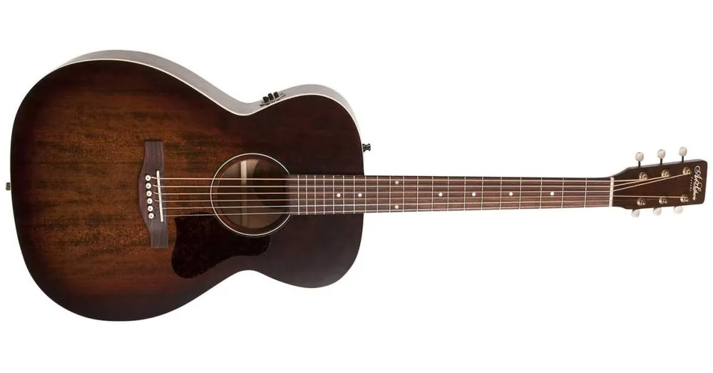 Art & Lutherie Legacy Bourbon Burst QIT Aktuální