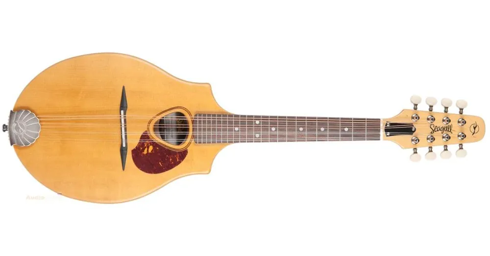 Top Prodej SEAGULL S8 Mandolin Natural