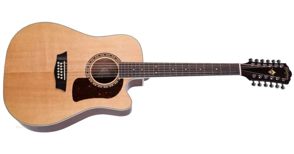 Cenová Bomba WASHBURN Heritage HD10SCE12-O-U
