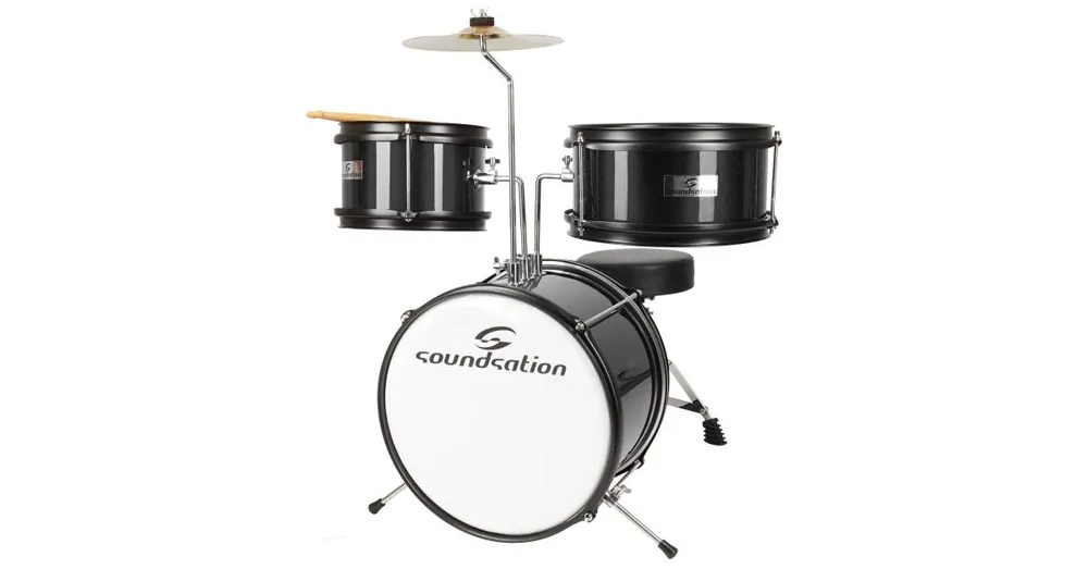 Jen Po Omezenou Doba SOUNDSATION JDK313 Black