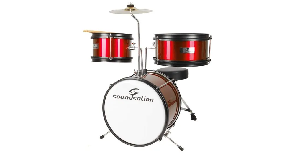 Tovární Cena SOUNDSATION JDK313 Red