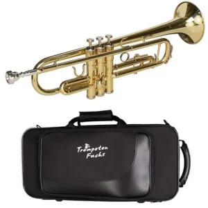 Cascha Trumpet Fox Beginner Set Oblíbený