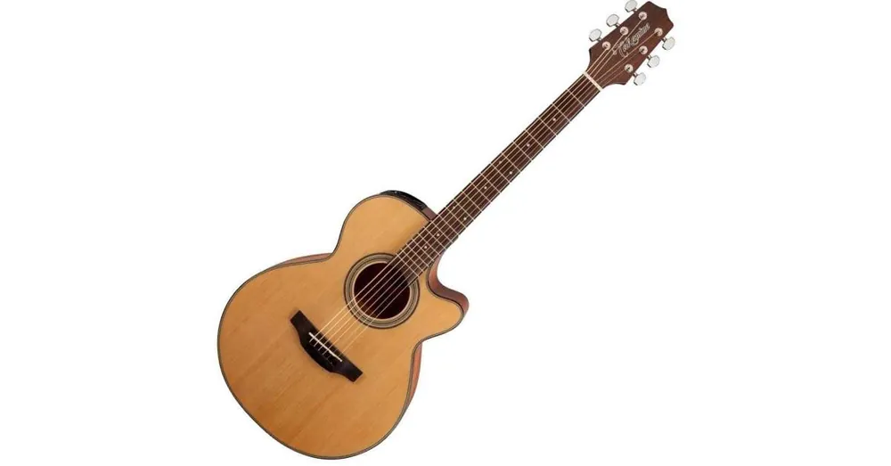 Přímo Od Výrobce Takamine GF15CE-NAT